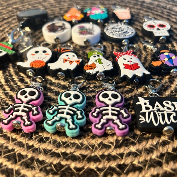 Fall Season Awareness Charm - Picture 3 of 3